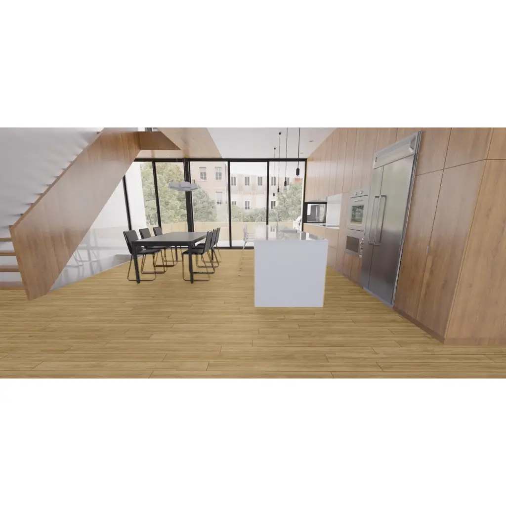 Panele podłogowe Dąb Sonata D4531 AC5 12 mm, D 4531, Panele podłogowe, Symfonia AQUA ZERO 72h, Swiss Krono Aurum