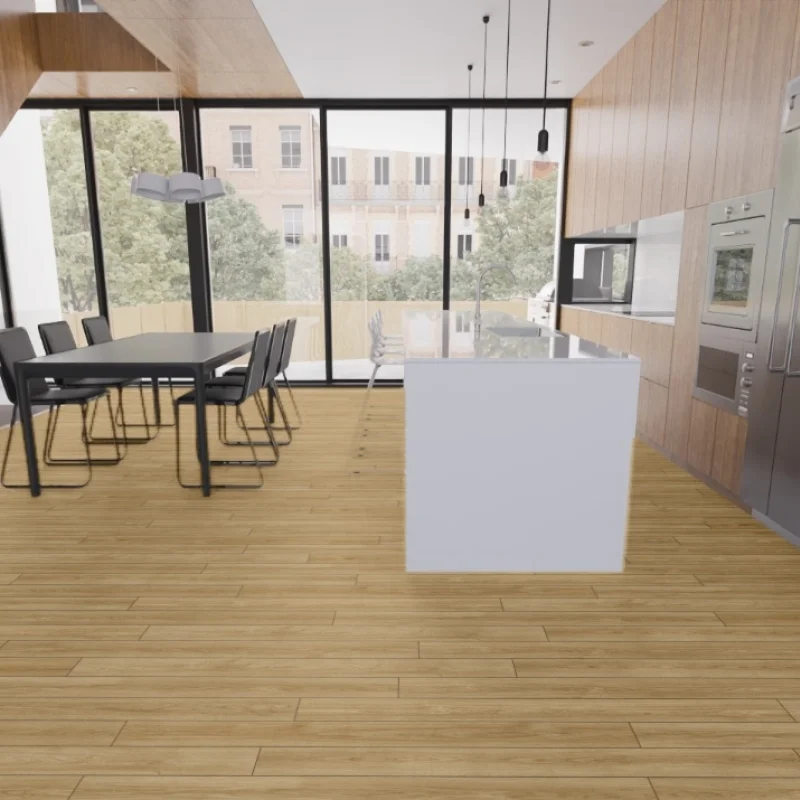 Panele podłogowe Dąb Sonata D4531 AC5 12 mm, D 4531 - 4