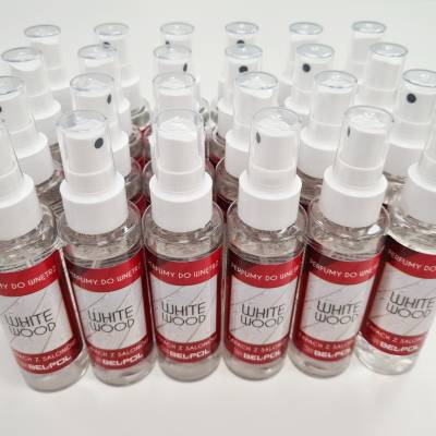 Zapach BEL-POL Zapach White Woods Spray 100 ml