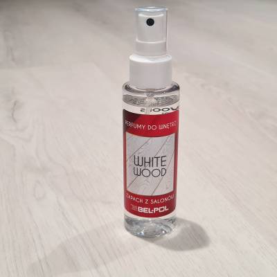 Zapach BEL-POL Zapach White Woods Spray 100 ml