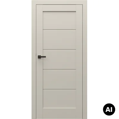 Drzwi Porta GRANDE UV model G.0