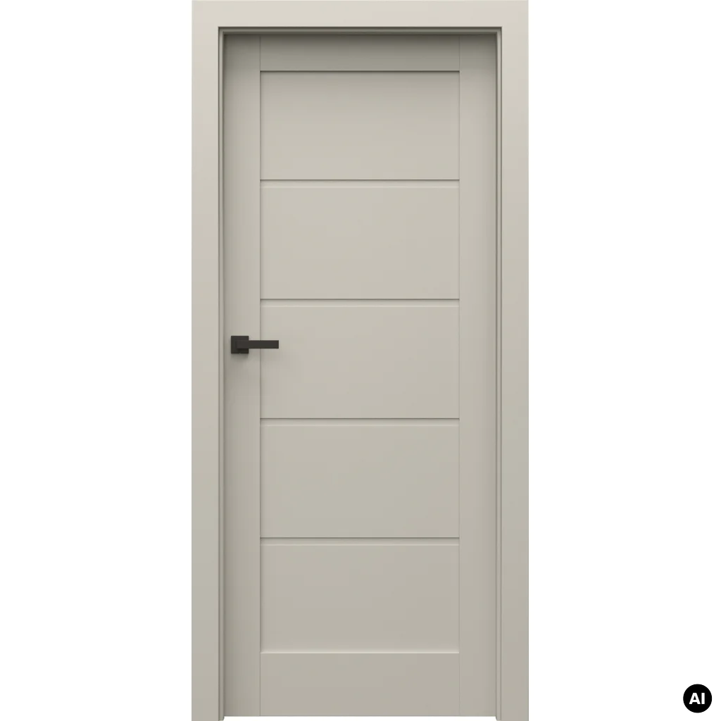 Drzwi Porta GRANDE UV model G.0, Drzwi wewnętrzne, PORTA GRANDE, PORTA