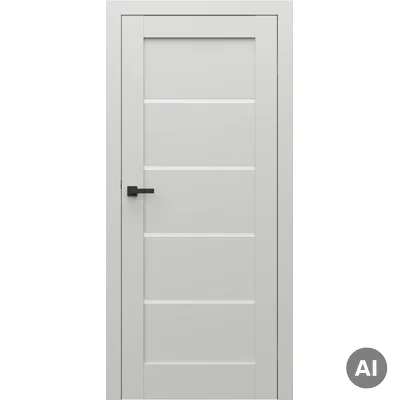 Drzwi Porta GRANDE UV model G.4