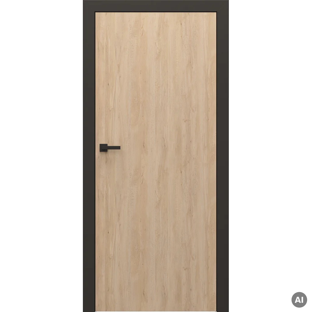 Drzwi PORTA LOFT model 1.1, loft.1.1, Drzwi wewnętrzne, PORTA LOFT, PORTA