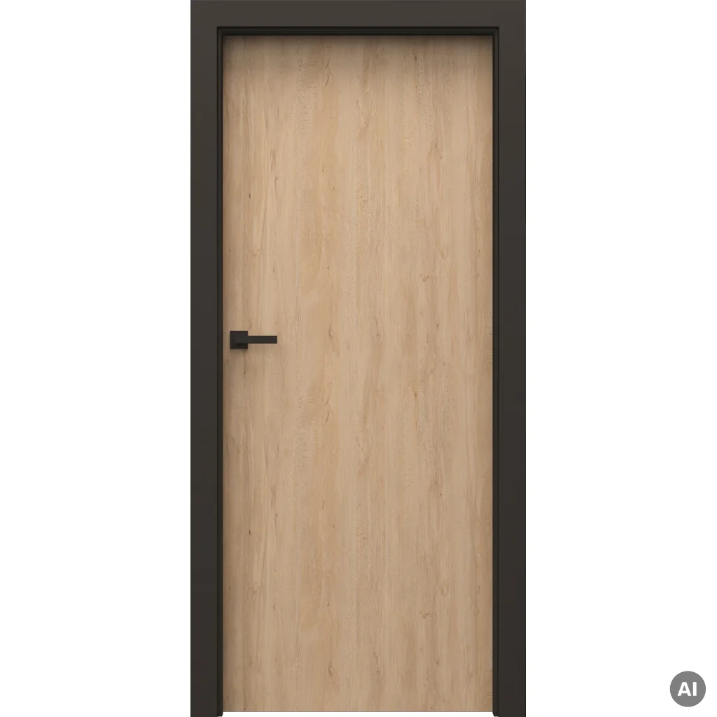 Drzwi PORTA LOFT model 1.1, loft.1.1, Drzwi wewnętrzne, PORTA LOFT, PORTA