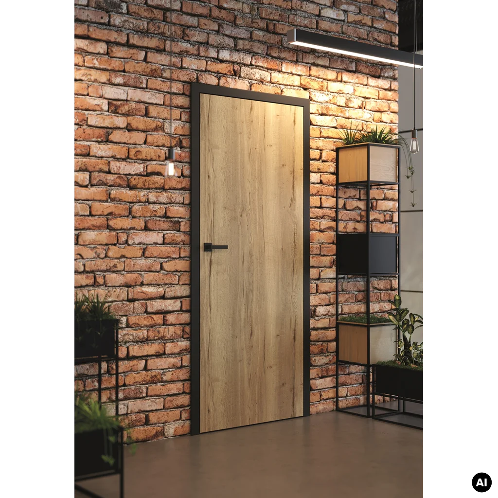Drzwi Porta LOFT model 1.1, Drzwi wewnętrzne, PORTA LOFT, PORTA