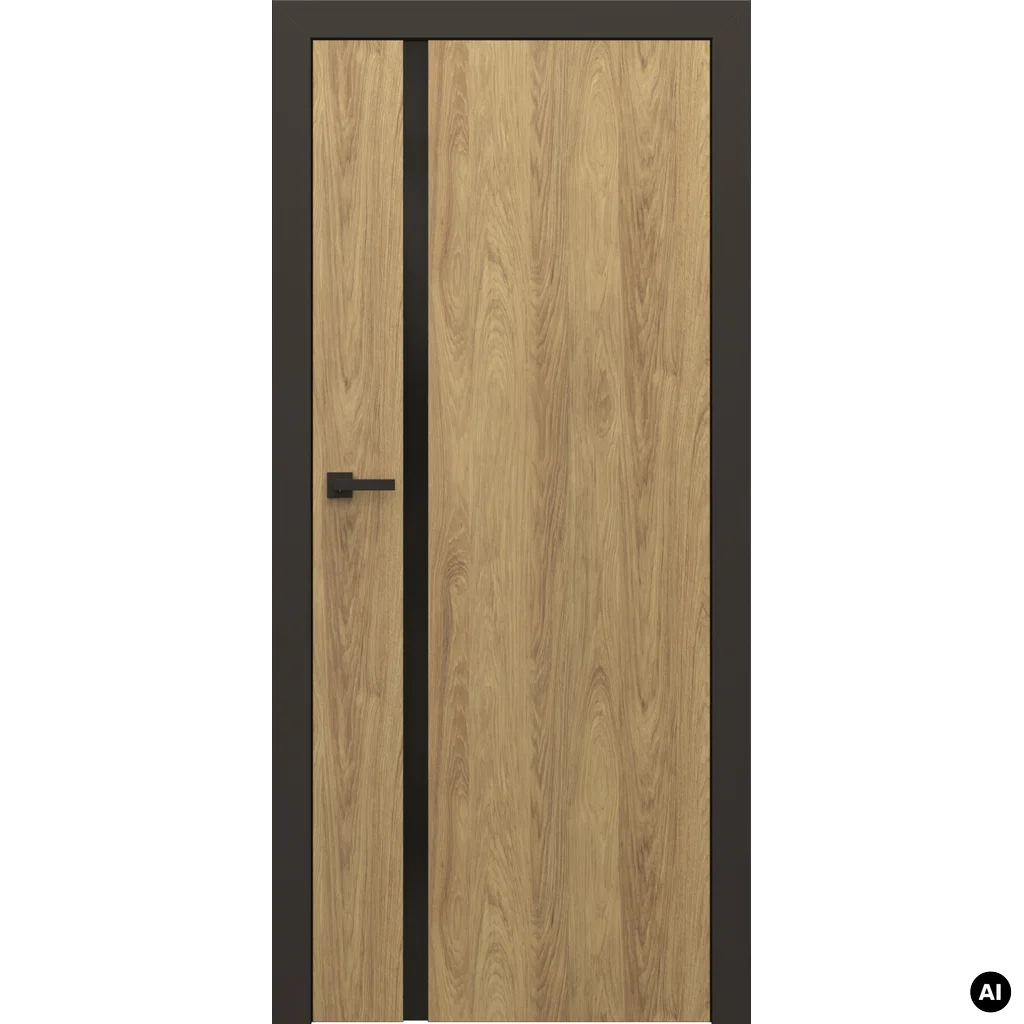 Drzwi Porta LOFT model 4.A, Drzwi wewnętrzne, PORTA LOFT, PORTA