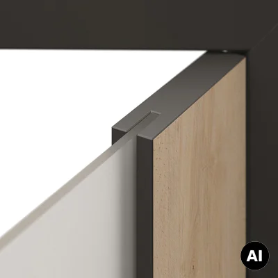 Drzwi Porta LOFT model 4.B