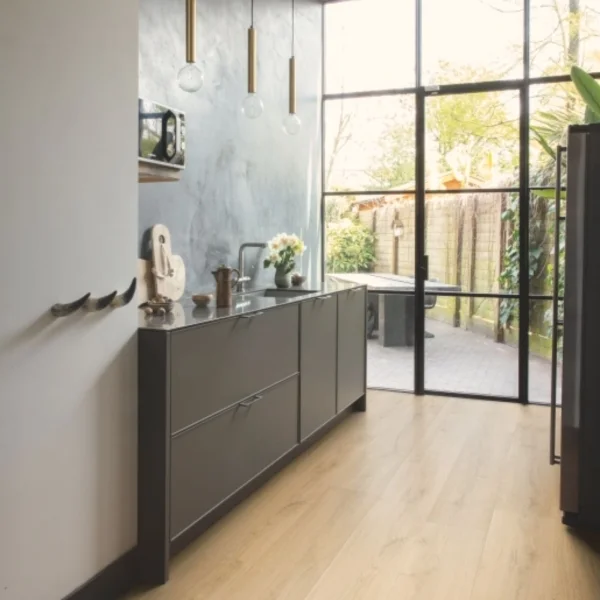 Panele Podłogowe Dąb Szczotkowany Naturalny SIG4763 AC4 9 