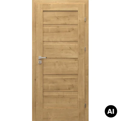 Drzwi Porta VERTE HOME model H.0