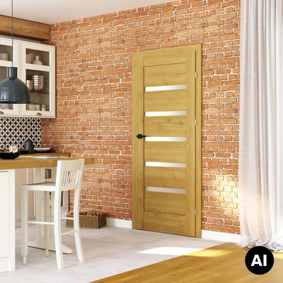 Drzwi Porta VERTE HOME model H.0