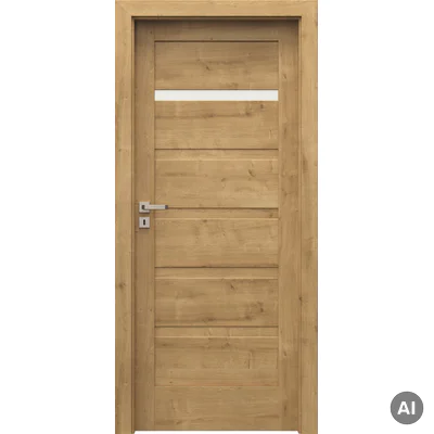 Drzwi Porta VERTE HOME model H.1