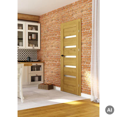 Drzwi Porta VERTE HOME model H.1