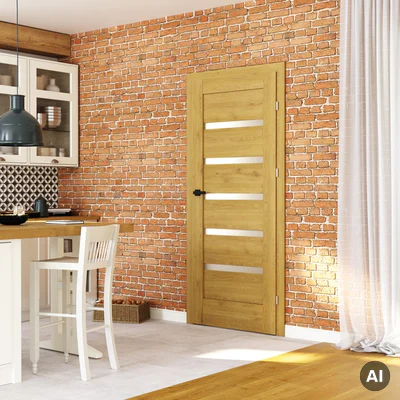 Drzwi Porta VERTE HOME model H.1