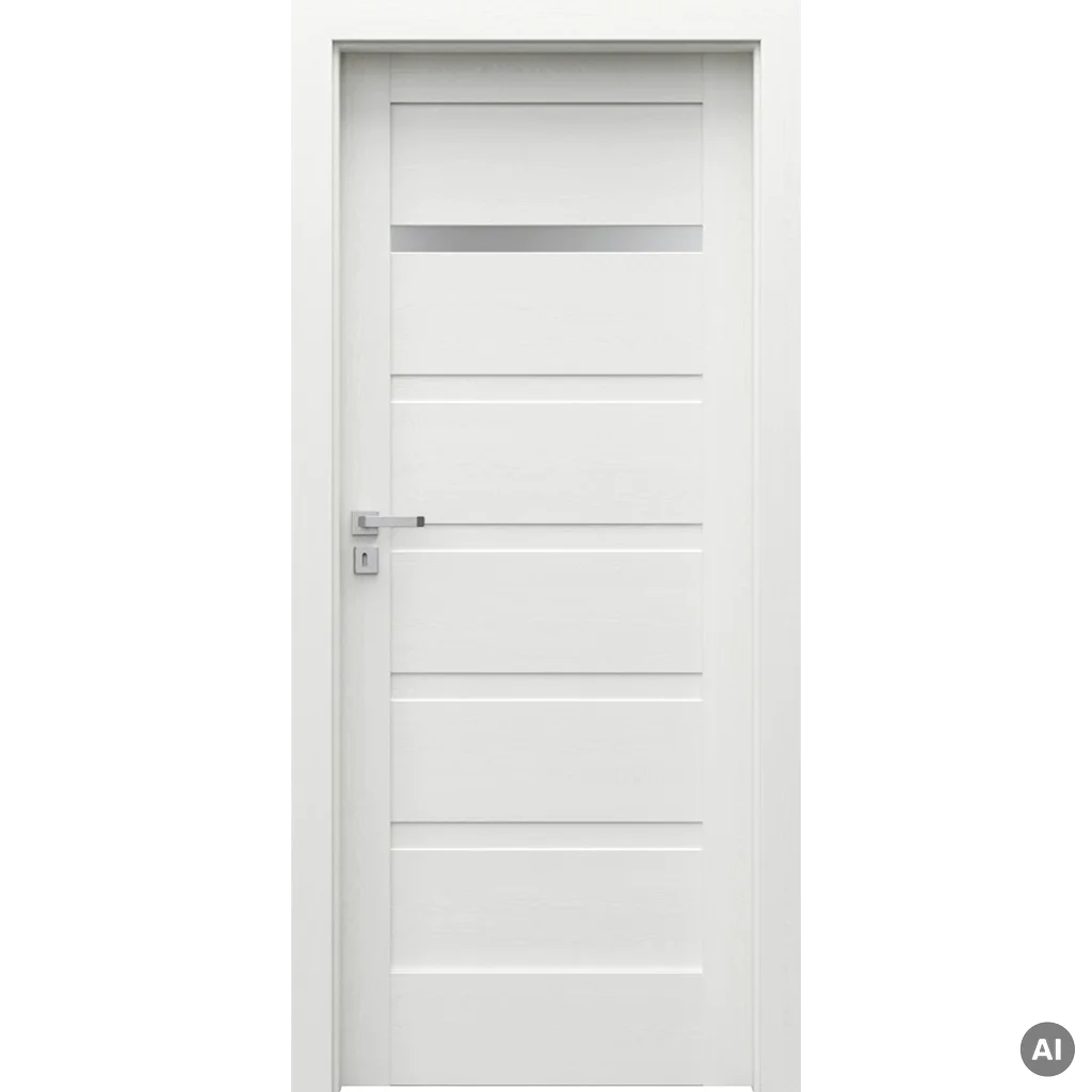 Drzwi Porta VERTE HOME model H.1, Drzwi Wewnętrzne, PORTA VERTE HOME gr. H, PORTA