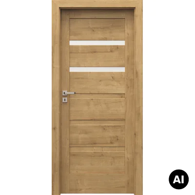 Drzwi Porta VERTE HOME model H.2