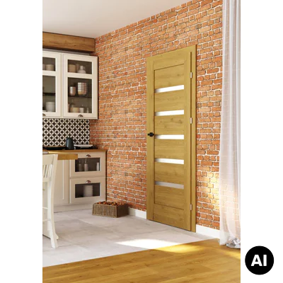 Drzwi Porta VERTE HOME model H.2