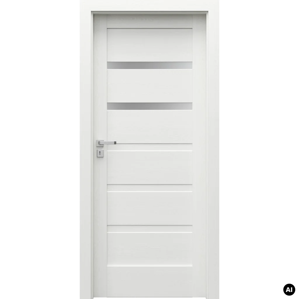 Drzwi Porta VERTE HOME model H.2, Drzwi Wewnętrzne, PORTA VERTE HOME gr. H, PORTA