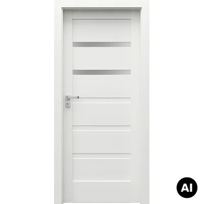 Drzwi Porta VERTE HOME model H.2