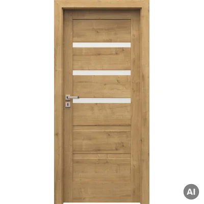 Drzwi Porta VERTE HOME model H.3