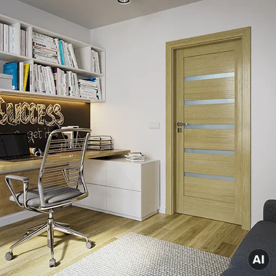 Drzwi Porta VERTE HOME model H.3