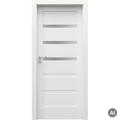 Drzwi Porta VERTE HOME model H.3