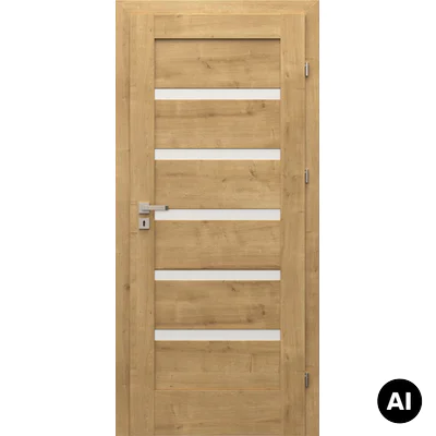 Drzwi Porta VERTE HOME model H.5