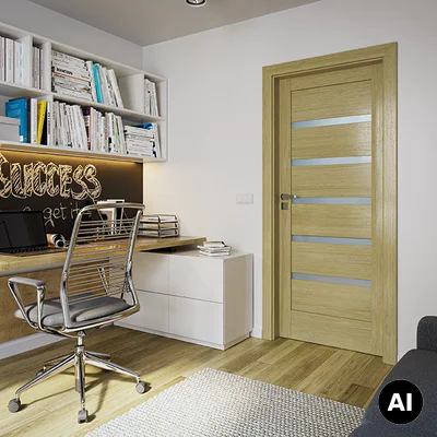Drzwi Porta VERTE HOME model H.5