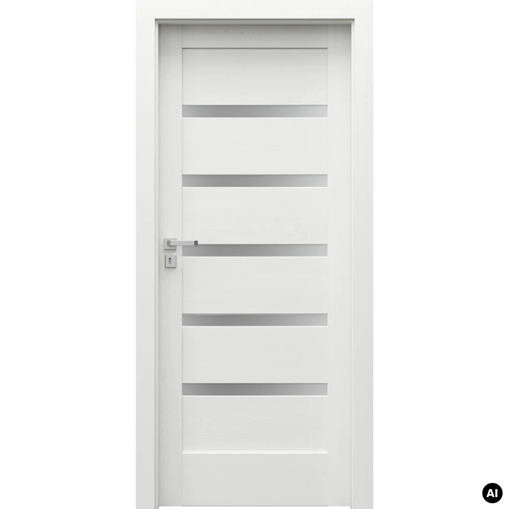 Drzwi Porta VERTE HOME model H.5, Drzwi Wewnętrzne, PORTA VERTE HOME gr. H, PORTA