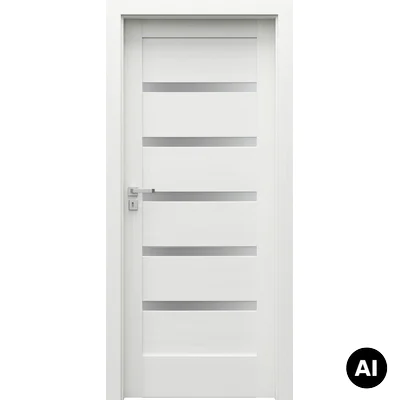 Drzwi Porta VERTE HOME model H.5