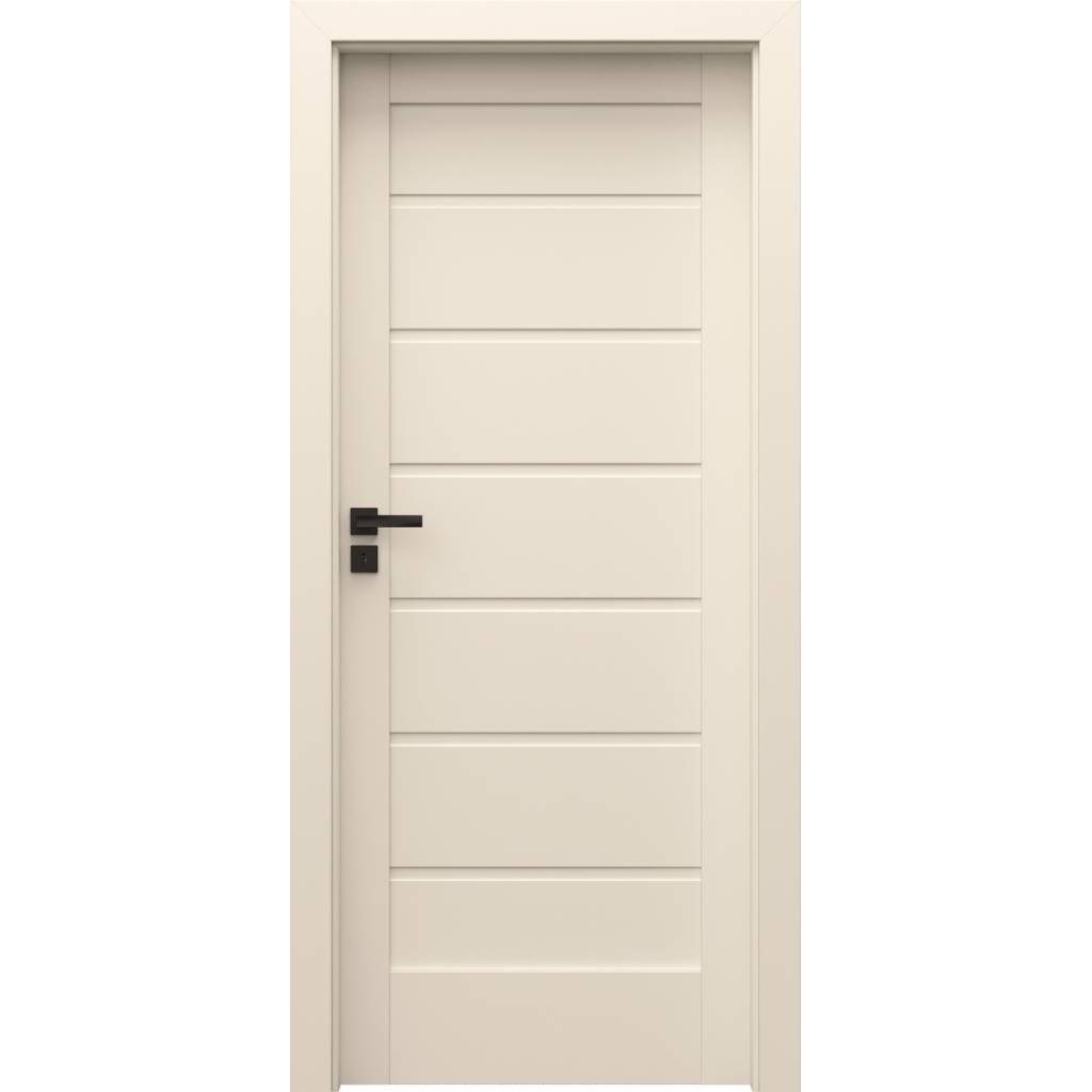 Drzwi Wewnętrzne Drzwi Porta VERTE HOME model J.0