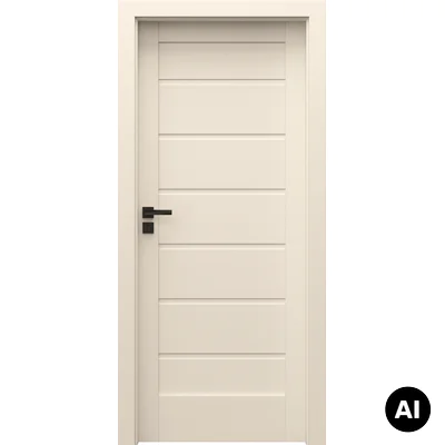 Drzwi Porta VERTE HOME model J.0