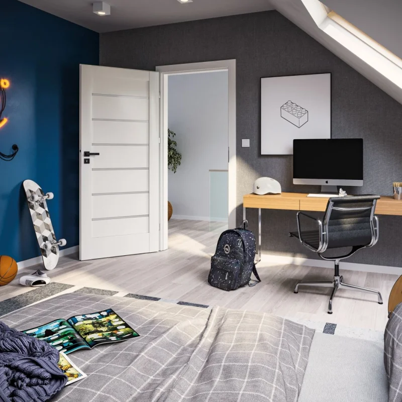 Drzwi Porta VERTE HOME model J.0 - 3