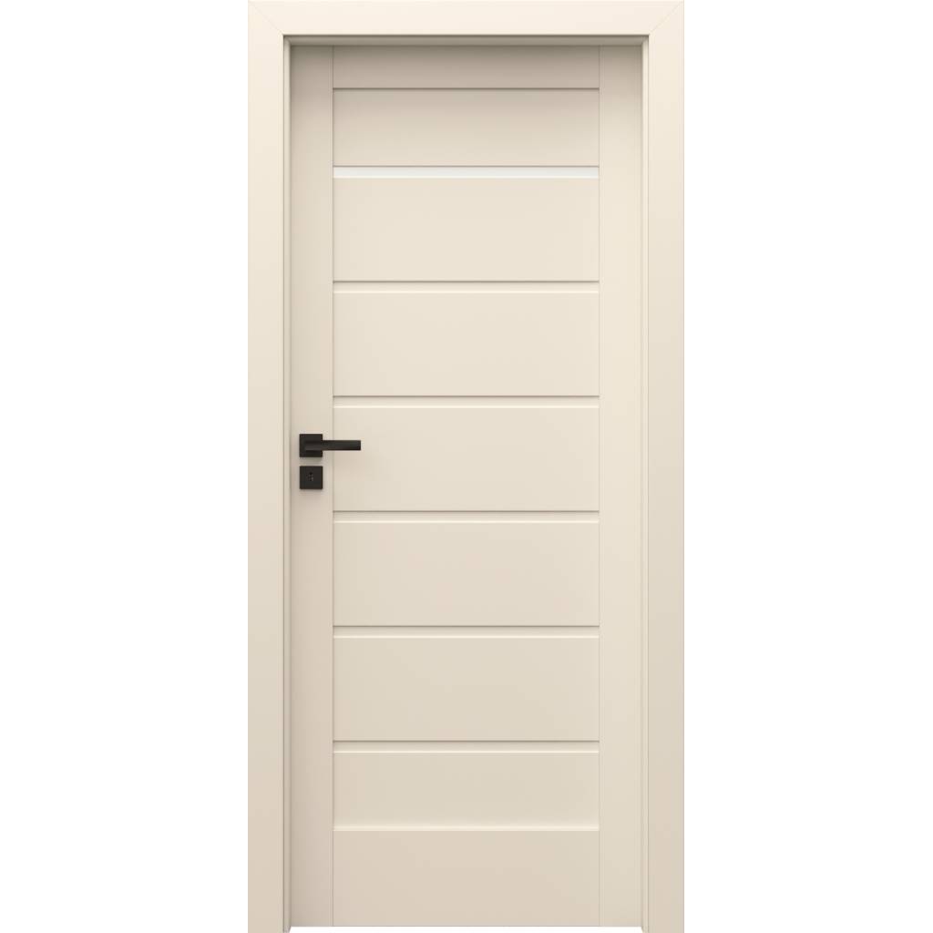 Drzwi Wewnętrzne Drzwi Porta VERTE HOME model J.1