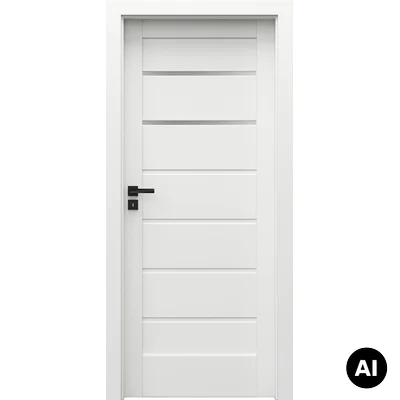 Drzwi Porta VERTE HOME model J.2