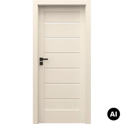 Drzwi Porta VERTE HOME model J.2