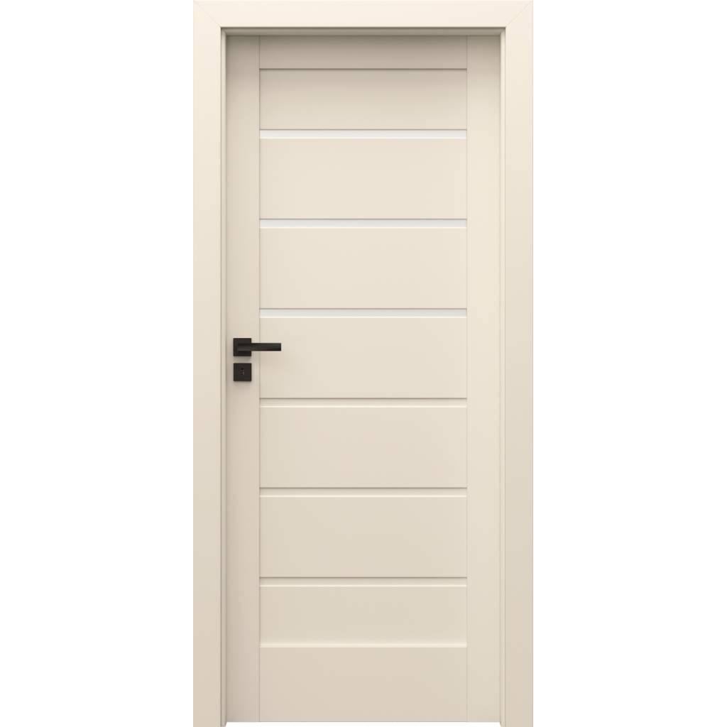 Drzwi Wewnętrzne Drzwi Porta VERTE HOME model J.3