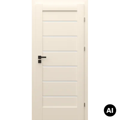Drzwi Porta VERTE HOME model J.6