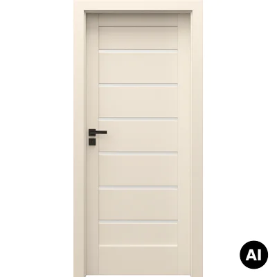 Drzwi Porta VERTE HOME model J.6