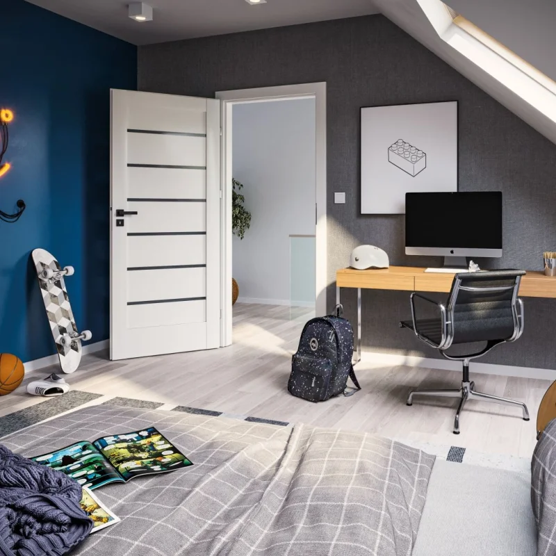 Drzwi Porta VERTE HOME model J.6 - 3