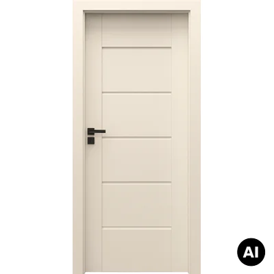 Drzwi Porta VERTE Premium model E.0
