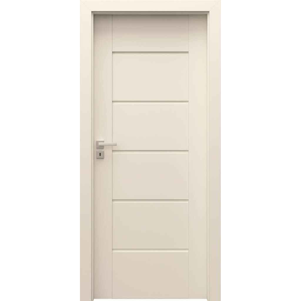 Drzwi Wewnętrzne  Drzwi Porta VERTE Premium model E.0