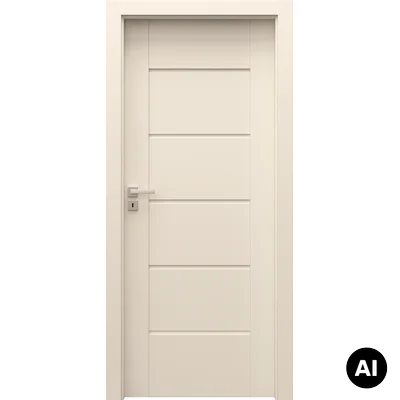 Drzwi Porta VERTE Premium model E.0