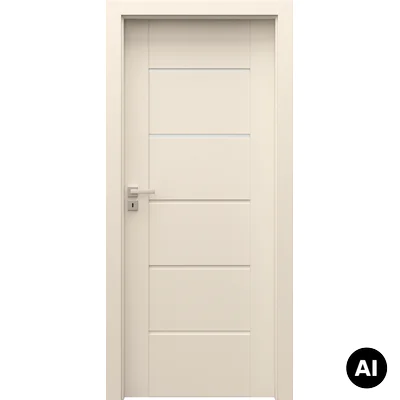 Drzwi Porta VERTE Premium model E.2