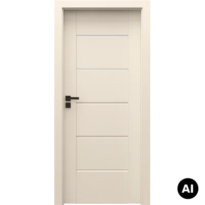 Drzwi Porta VERTE Premium model E.2