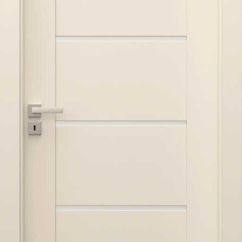 Drzwi Porta VERTE Premium model E.5, Drzwi Wewnętrzne, Porta Verte PREMIUM E, PORTA