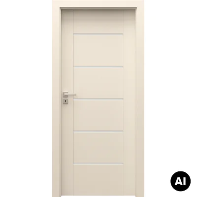 Drzwi Porta VERTE Premium model E.5