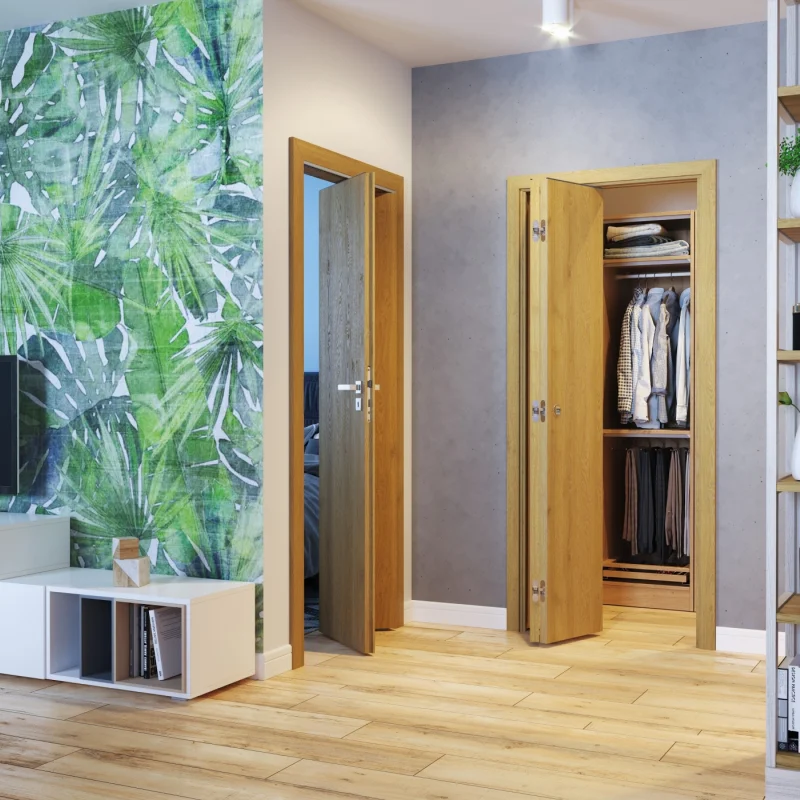 Drzwi łamane BETA - 4