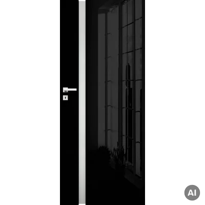 Drzwi VETRO D2