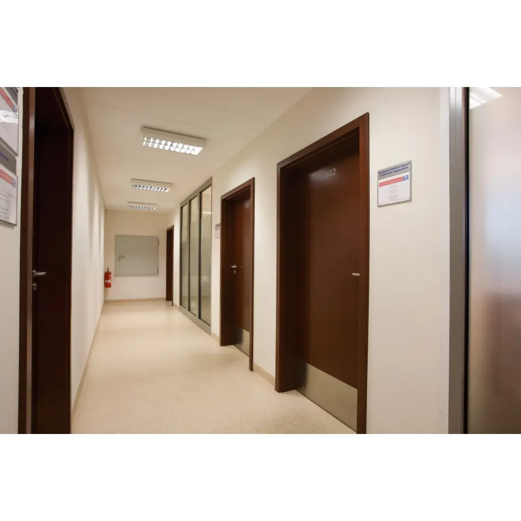 Drzwi Techniczne Akustyczne 27dB, Drzwi akustyczne, Akustyczne 27dB, PORTA